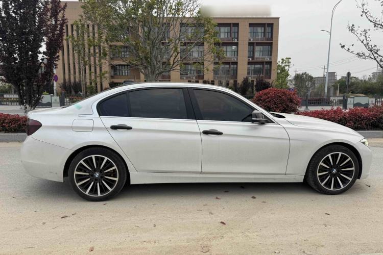 Used BMW 3 Series 2019 320Li Fashion Model Exterior 3