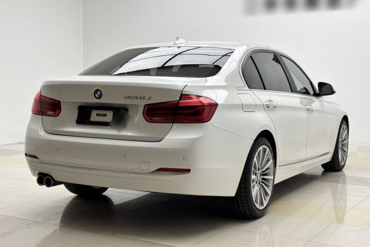 Used BMW 3 Series 2019 320Li Fashion Model Exterior 3