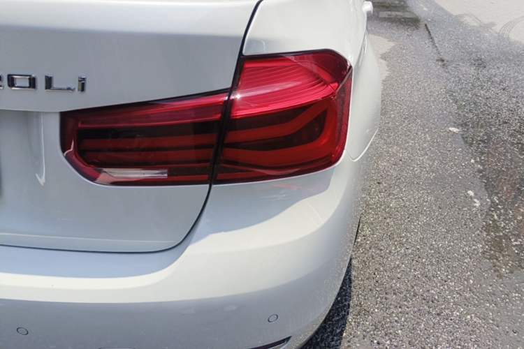 Used BMW 3 Series 2019 320Li Fashion Model Exterior 3