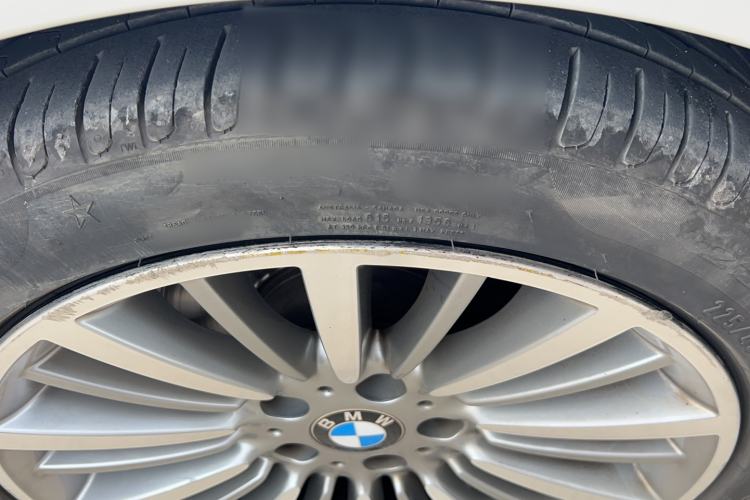 Used BMW 3 Series 2019 320Li Fashion Model Exterior 3