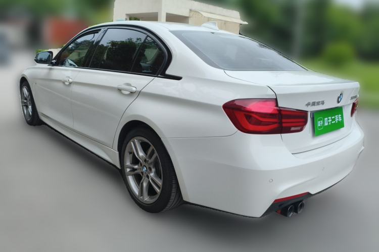 Used BMW 3 Series 2019 320Li M Sport Night Edition Exterior 3