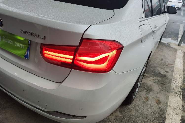 Used BMW 3 Series 2019 320Li Fashion Model Exterior 3