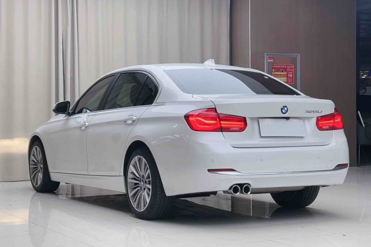 Used BMW 3 Series 2019 320Li Fashion Model Exterior 3