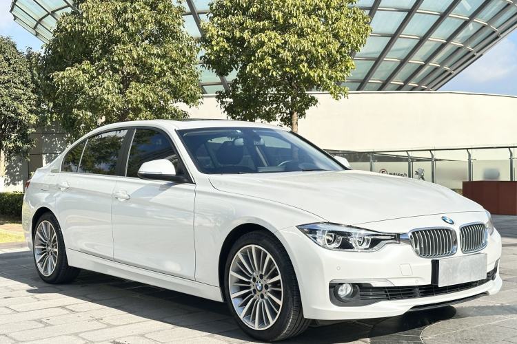 Used BMW 3 Series 2019 320Li Fashion Model Exterior 3