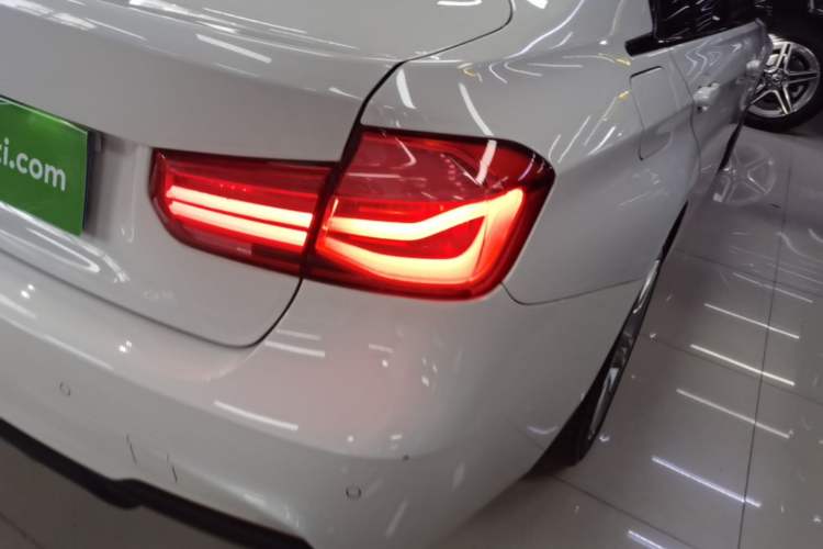 Used BMW 3 Series 2019 320Li M Sport Package Exterior 3