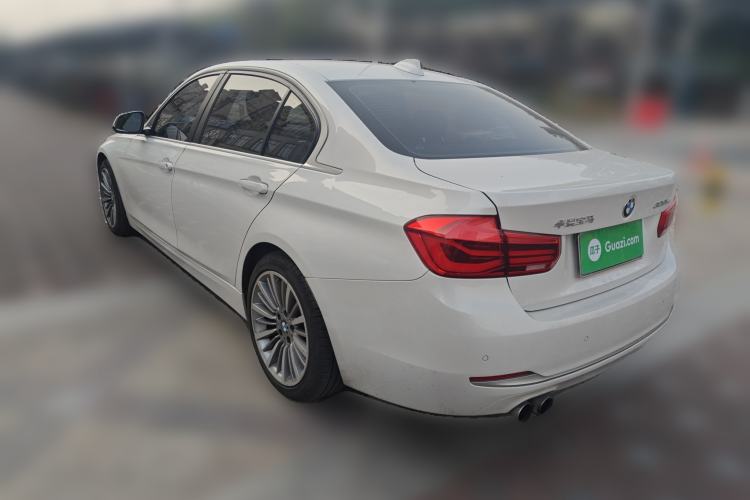 Used BMW 3 Series 2019 320Li Fashion Model Exterior 3