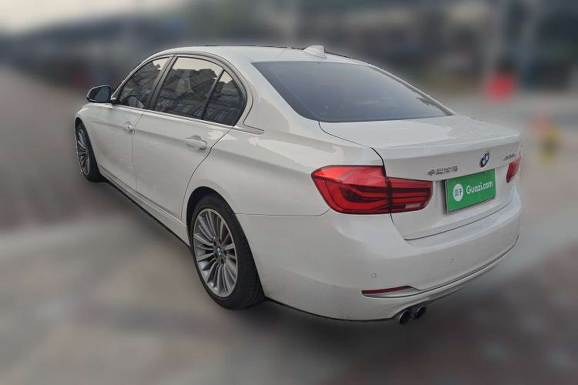 Used BMW 3 Series 2019 320Li Fashion Model Exterior 3