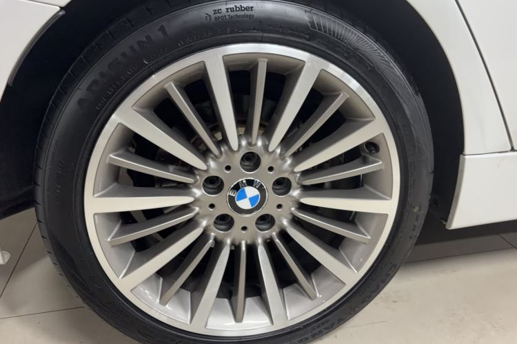 Used BMW 3 Series 2019 320Li xDrive Fashion Model Exterior 4