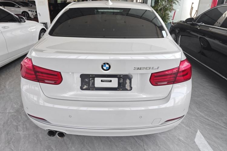 Used BMW 3 Series 2019 320Li Fashion Model Exterior 4