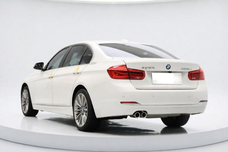 Used BMW 3 Series 2019 320Li Fashion Model Exterior 4