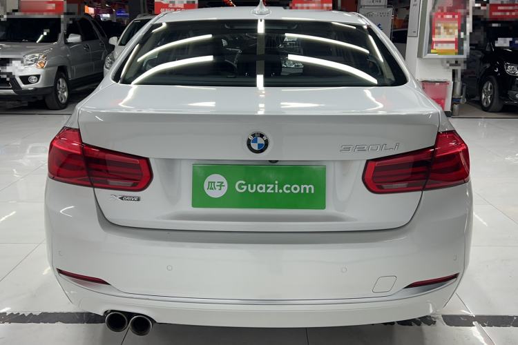 Used BMW 3 Series 2019 320Li xDrive Fashion Model Exterior 4