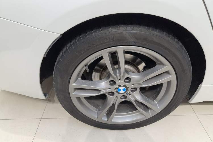 Used BMW 3 Series 2019 320Li M Sport Night Edition Exterior 4
