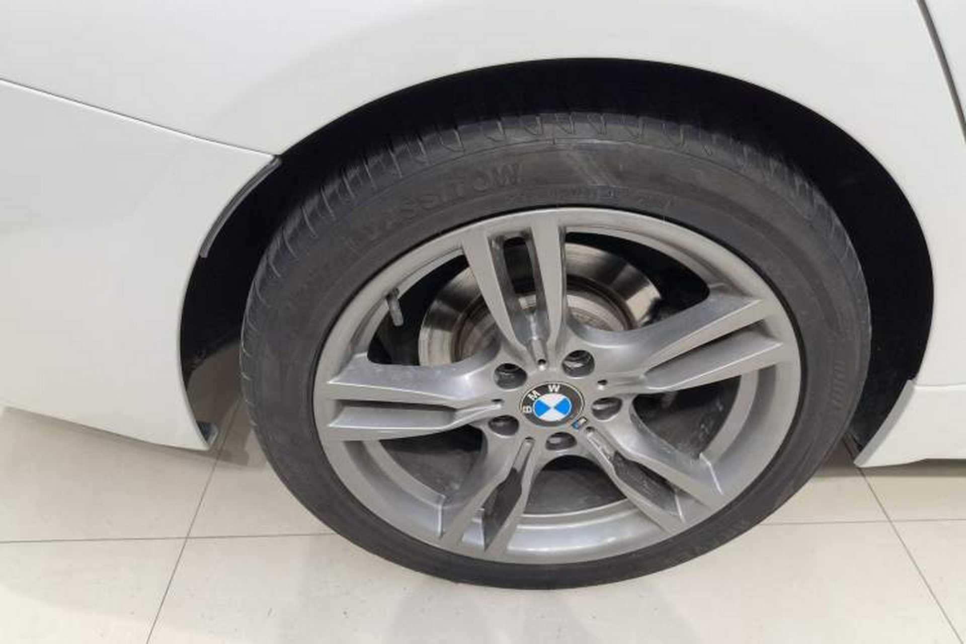 Used BMW 3 Series 2019 320Li M Sport Night Edition Exterior 4