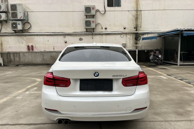 Used BMW 3 Series 2019 320Li Fashion Model Exterior 4