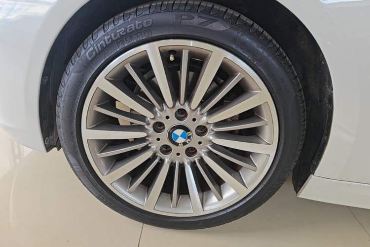 Used BMW 3 Series 2019 320Li Fashion Model Exterior 4