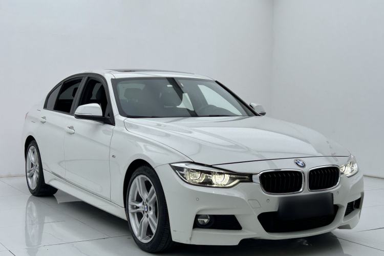 Used BMW 3 Series 2019 320Li M Sport Package Exterior 4