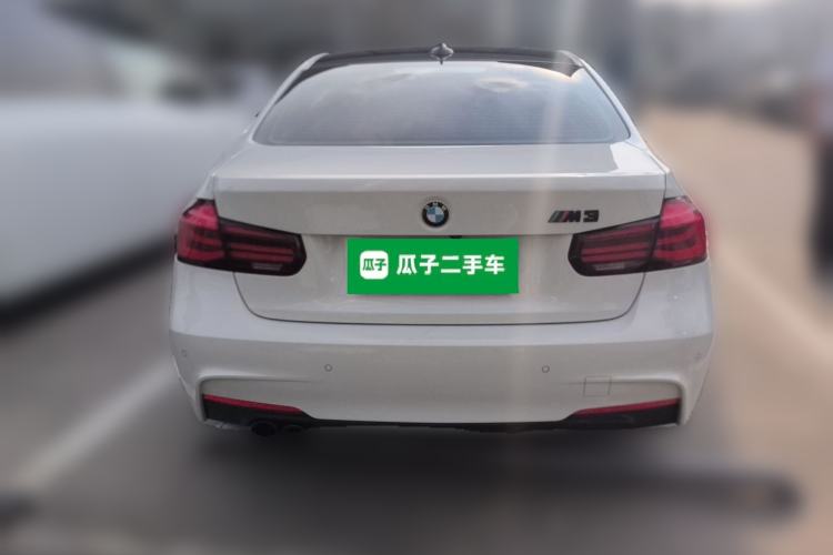 Used BMW 3 Series 2019 320i M Sport Night Edition Exterior 4
