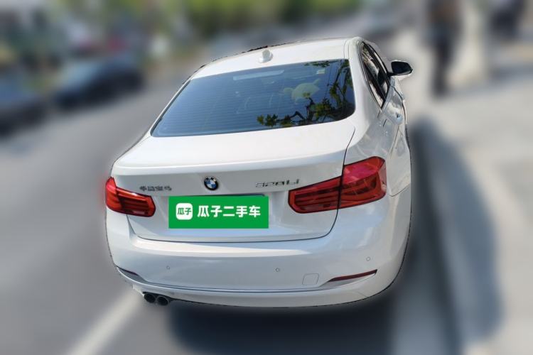 Used BMW 3 Series 2019 320Li Fashion Model Exterior 4
