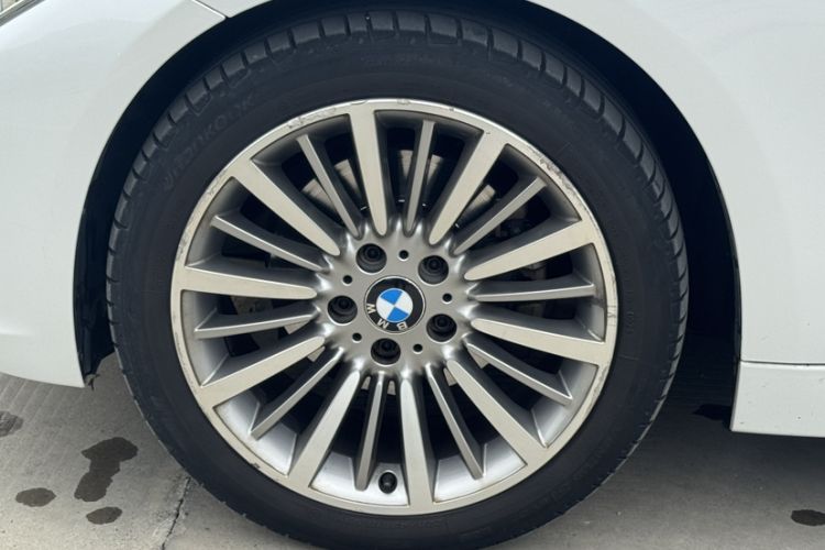 Used BMW 3 Series 2019 320Li xDrive Fashion Model Exterior 4