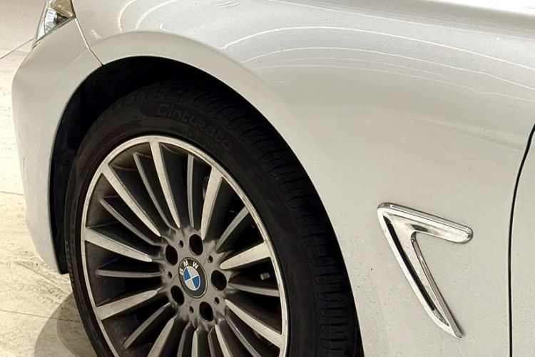 Used BMW 3 Series 2019 320Li Fashion Model Exterior 4