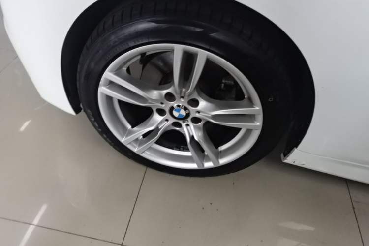 Used BMW 3 Series 2019 320Li M Sport Package Exterior 4