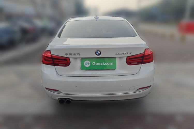 Used BMW 3 Series 2019 320Li Fashion Model Exterior 4