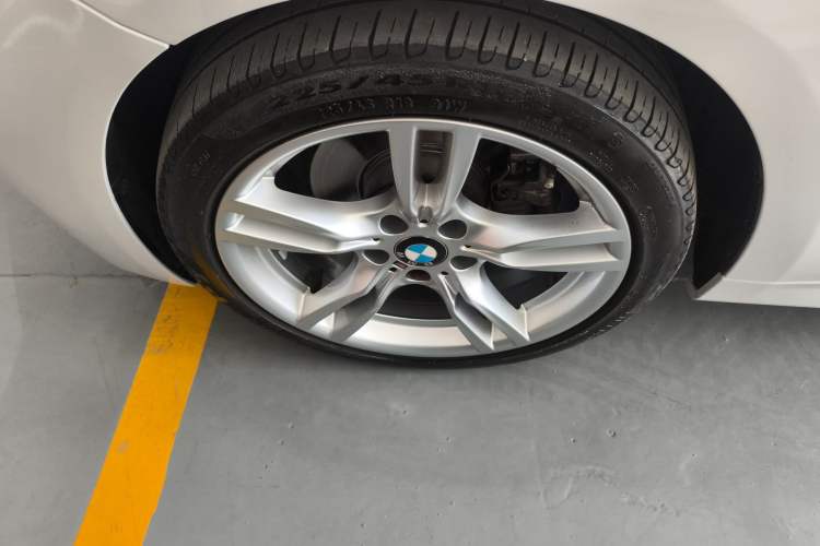 Used BMW 3 Series 2019 320Li M Sport Package Exterior 4