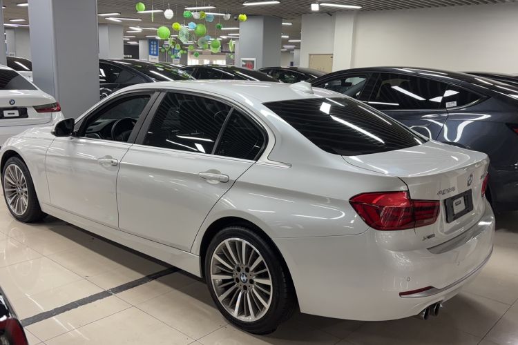 Used BMW 3 Series 2019 320Li xDrive Fashion Model Exterior 5