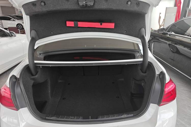 Used BMW 3 Series 2019 320Li Fashion Model Exterior 5