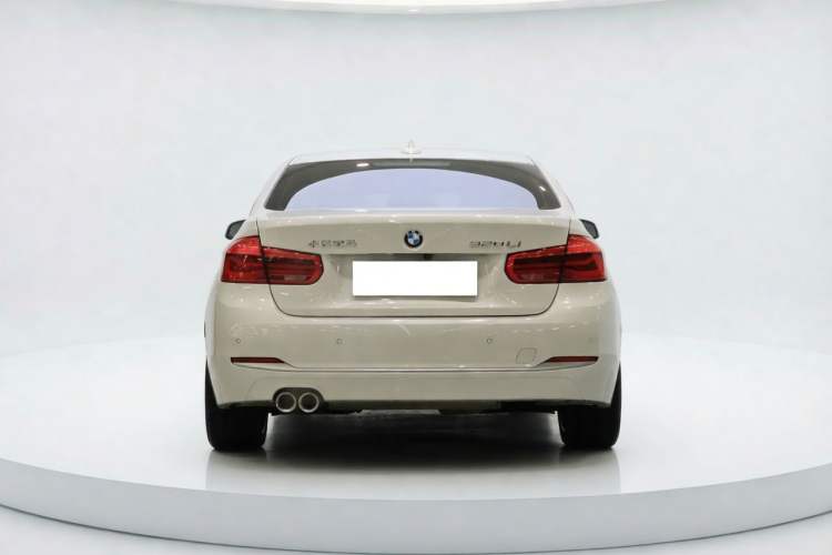 Used BMW 3 Series 2019 320Li Fashion Model Exterior 5