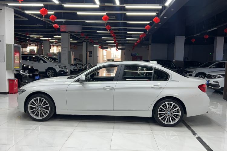 Used BMW 3 Series 2019 320Li xDrive Fashion Model Exterior 5
