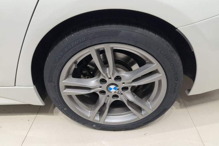 Used BMW 3 Series 2019 320Li M Sport Night Edition Exterior 5