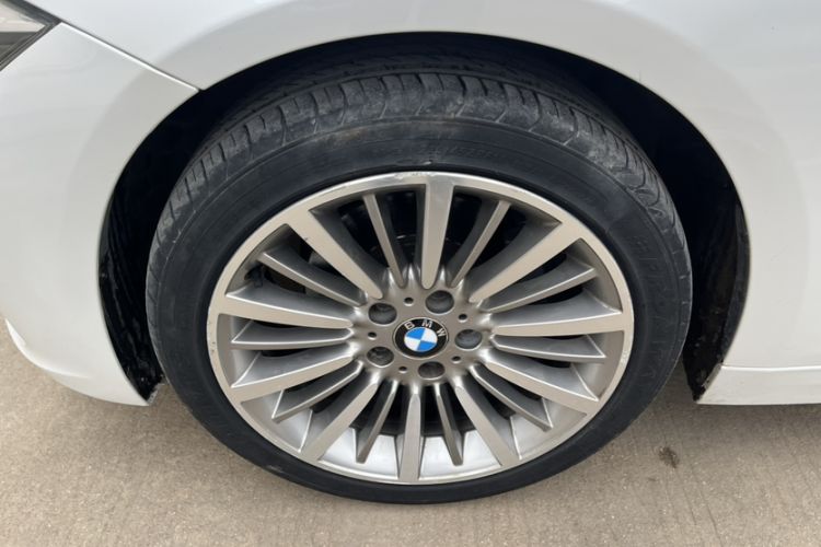 Used BMW 3 Series 2019 320Li Fashion Model Exterior 5
