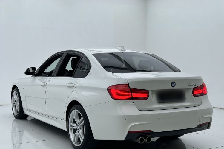 Used BMW 3 Series 2019 320Li M Sport Package Exterior 5