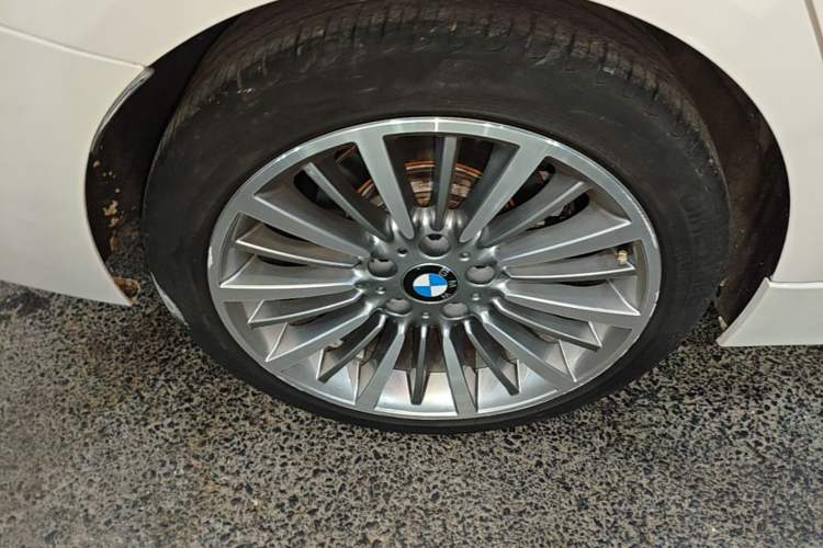 Used BMW 3 Series 2019 320Li Fashion Model Exterior 5