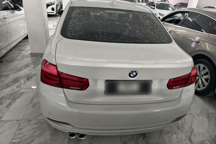 Used BMW 3 Series 2019 320Li Fashion Model Exterior 5