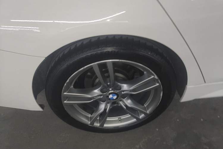 Used BMW 3 Series 2019 320Li M Sport Night Edition Exterior 5