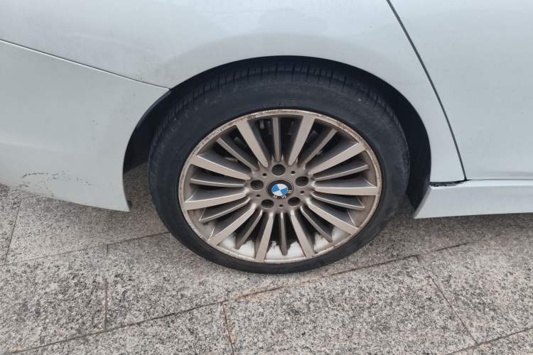 Used BMW 3 Series 2019 320Li Fashion Model Exterior 5