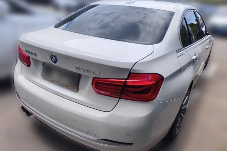 Used BMW 3 Series 2019 320Li Fashion Model Exterior 5