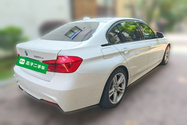 Used BMW 3 Series 2019 320Li M Sport Package Exterior 5
