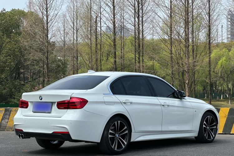 Used BMW 3 Series 2019 320Li M Sport Package Exterior 5