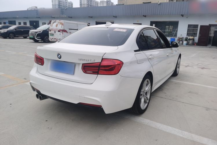 Used BMW 3 Series 2019 320Li M Sport Package Exterior 5