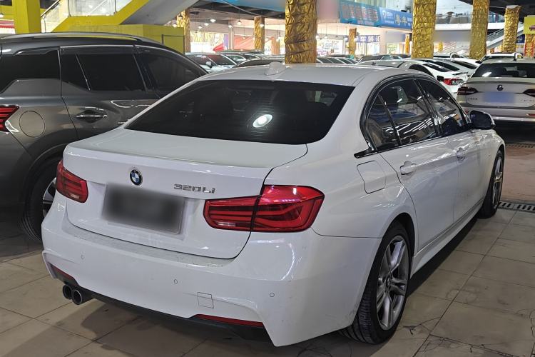 Used BMW 3 Series 2019 320Li M Sport Package Exterior 5