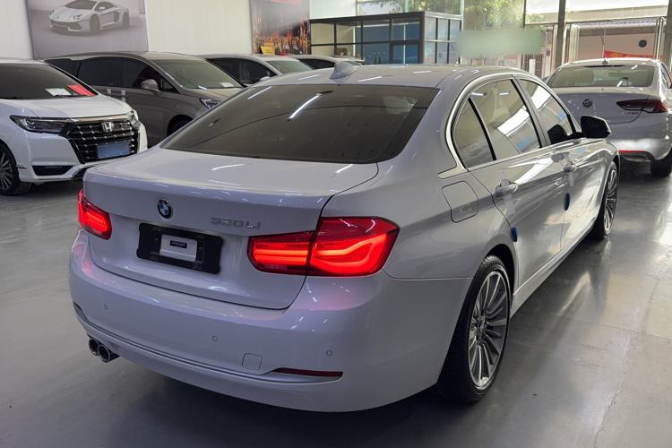 Used BMW 3 Series 2019 320Li Fashion Model Exterior 5