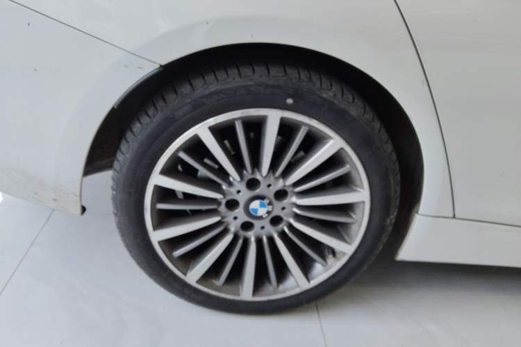 Used BMW 3 Series 2019 320Li Fashion Model Exterior 5