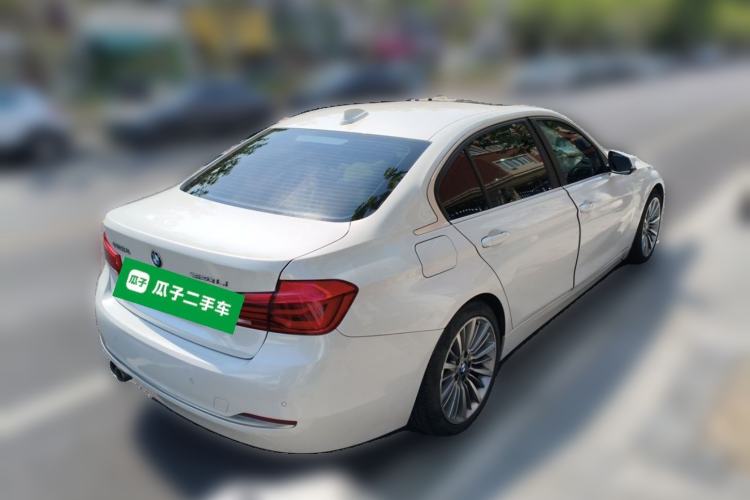 Used BMW 3 Series 2019 320Li Fashion Model Exterior 5