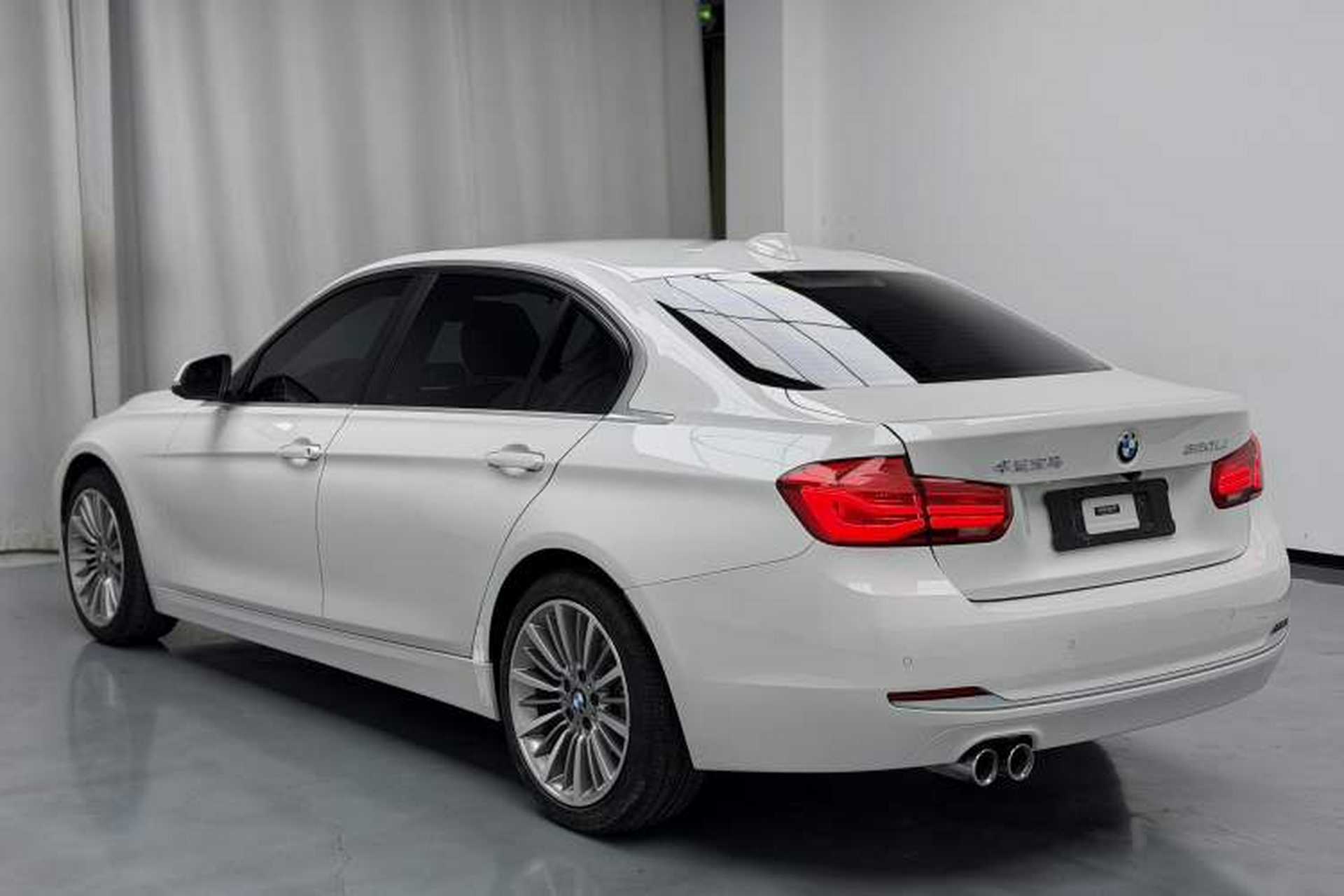 Used BMW 3 Series 2019 320Li Fashion Model Exterior 5