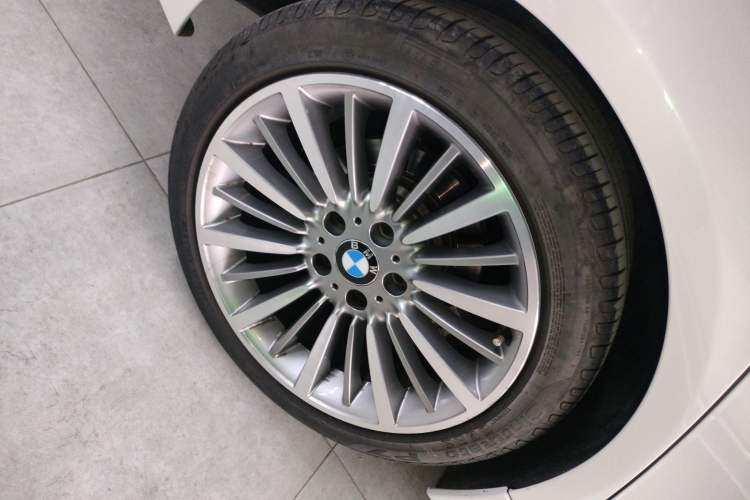 Used BMW 3 Series 2019 320Li Fashion Model Exterior 5
