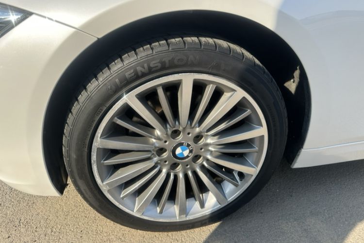 Used BMW 3 Series 2019 320Li xDrive Fashion Model Exterior 5