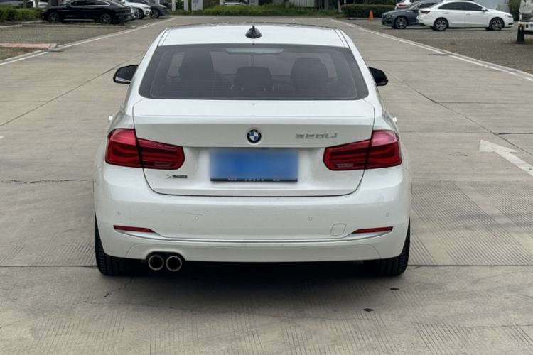 Used BMW 3 Series 2019 320Li xDrive Fashion Model Exterior 5